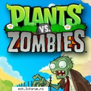 plants vs zombie..