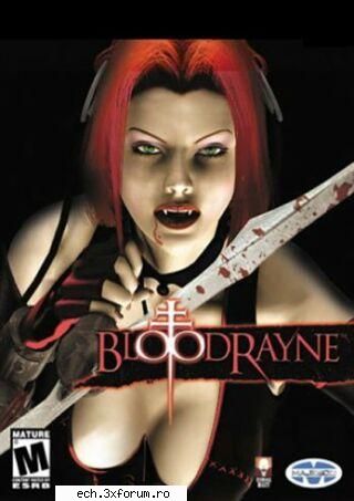 blood rayne