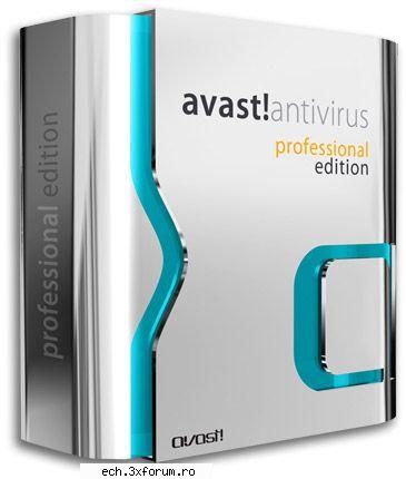 tnx.. avast antivirus 2009 pro v4.8.1282