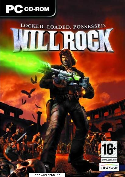 will rock